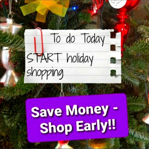 🎅🎄Let’s Start Christmas Shopping!!!🎅🤶🎄🎁 - Picture 1 of 11